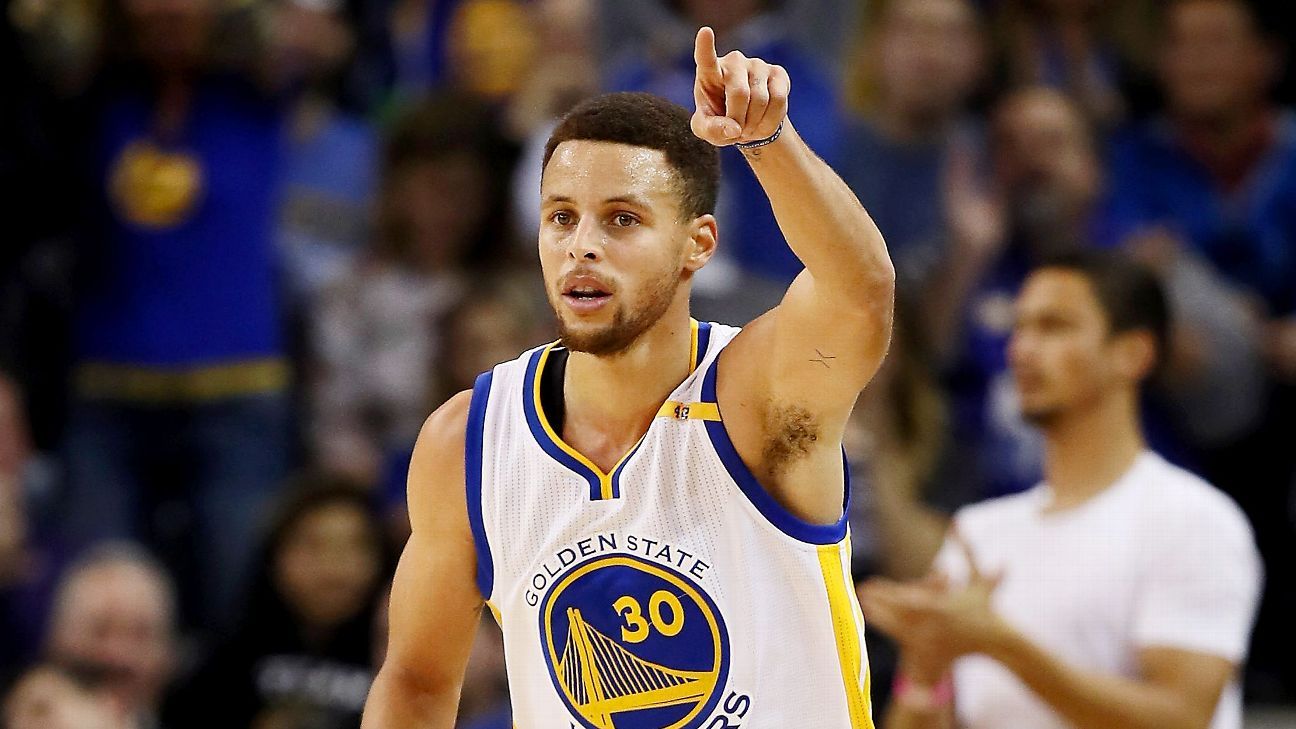 Golden State Warriors star Stephen Curry says he OK with ...