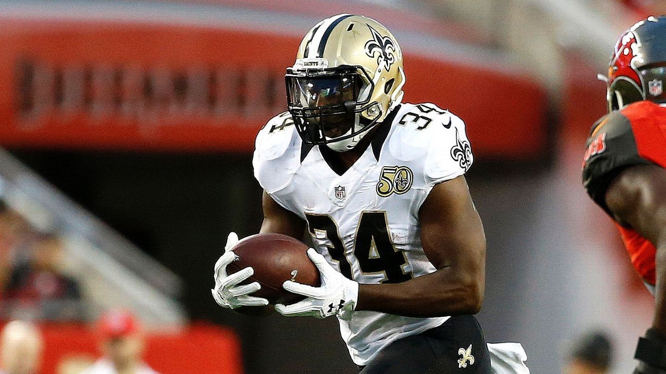 Saints RB Tim Hightower Return to Arizona 'means everything' ESPN