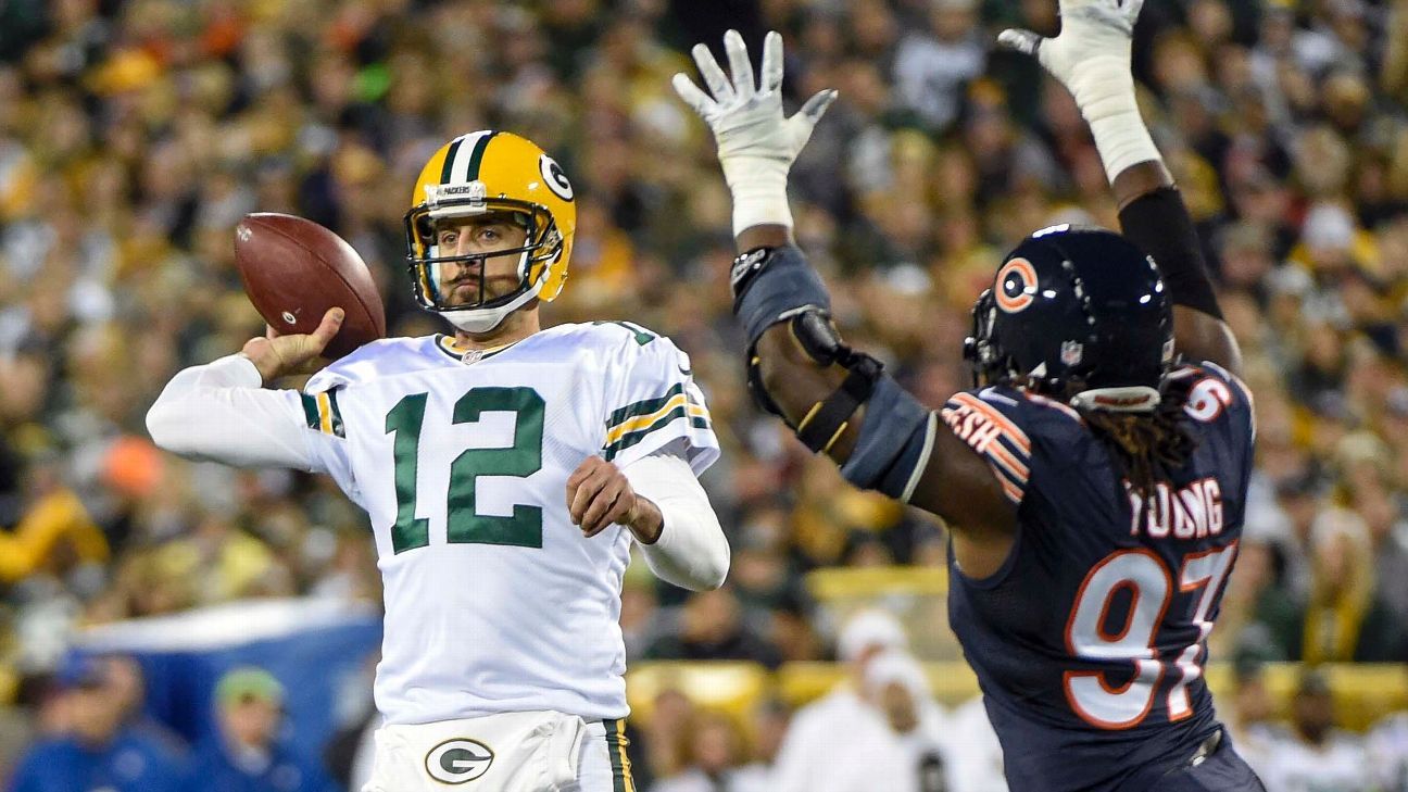 2010 NFC Championship: Green Bay Packers vs. Chicago Bears - NFL Playoffs -  ESPN