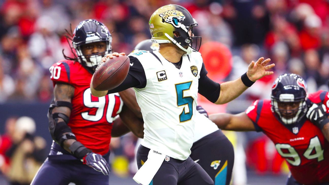 Jaguars Uniform Tracker on X: TEAL in Houston! The #Jaguars will