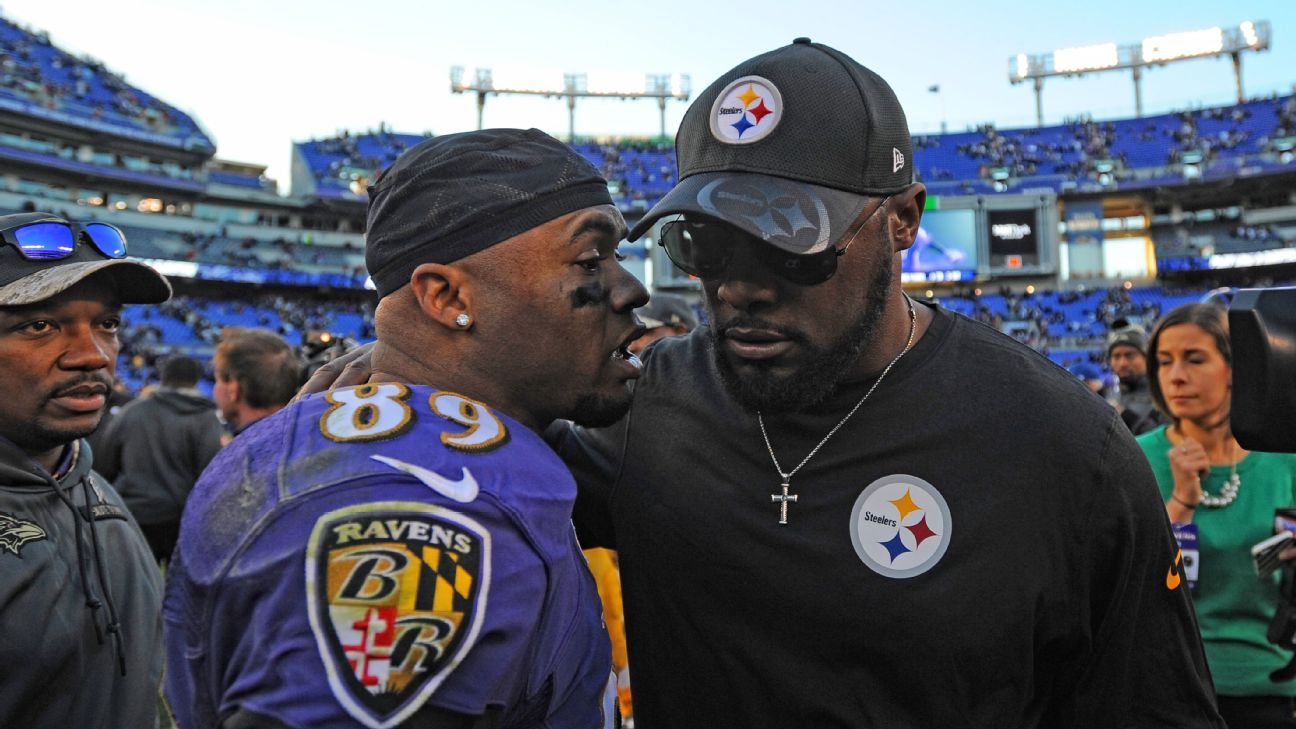 Vote Which team will win each NFL division? ESPN