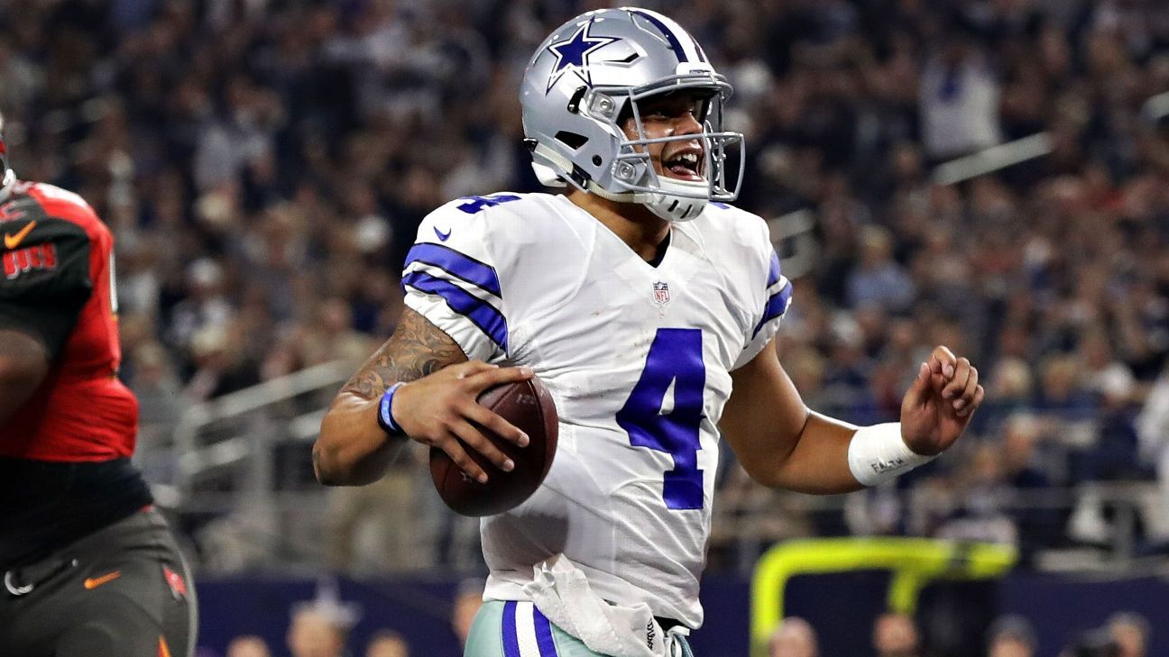 National media proves coverage of Dak Prescott, Cowboys slanted