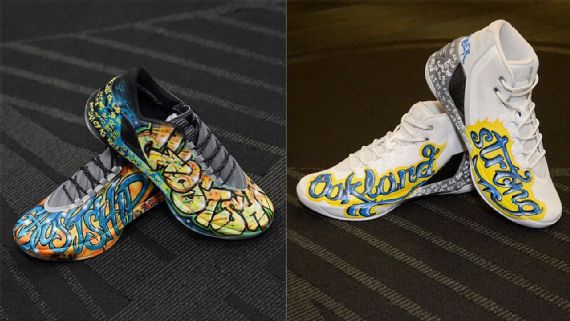 Golden State Warriors/Twitter