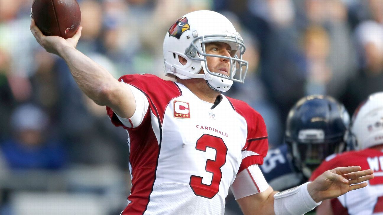 Carson Palmer - Arizona Cardinals Quarterback - ESPN