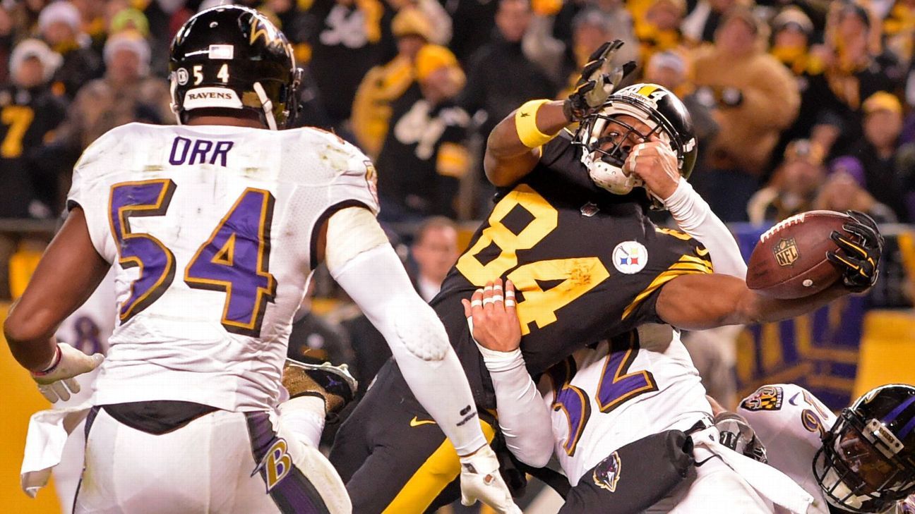 Steelers youth movement delivers a Christmas miracle vs. the