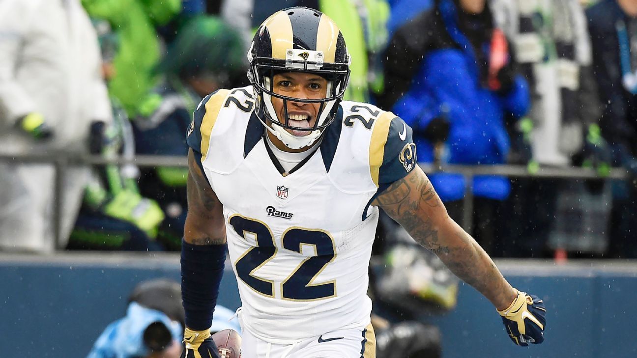 Plenty of work to be done for Rams in secondary - ESPN - St. Louis Rams  Blog- ESPN