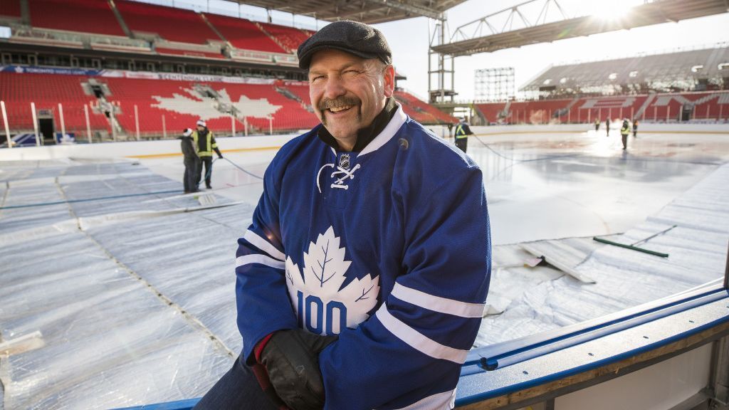 We always have a chance': Wendel Clark on Maple Leafs' Stanley Cup