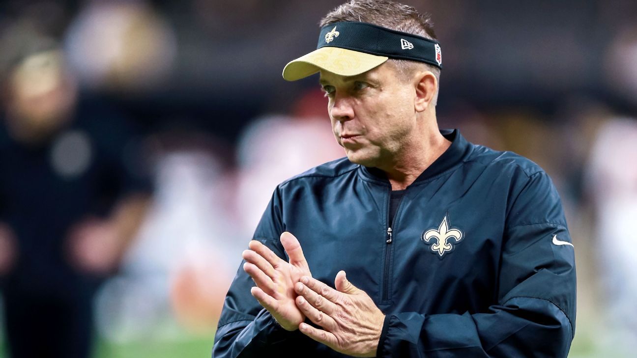 Drew Brees weighs in on Sean Payton leaving the Saints