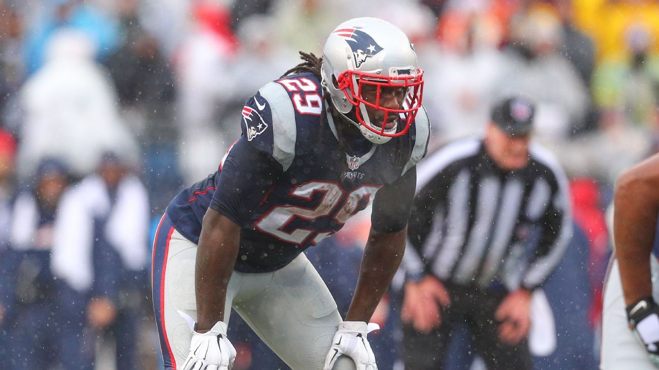 New England Patriots And LeGarrette Blount Could Part Ways Soon If Contract  Isn't Finalized