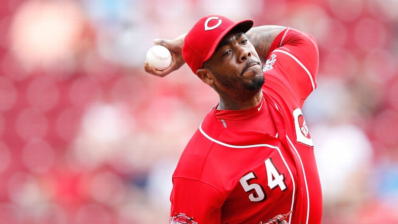 Former Yankees Aroldis Chapman, Andrew Miller could decide World