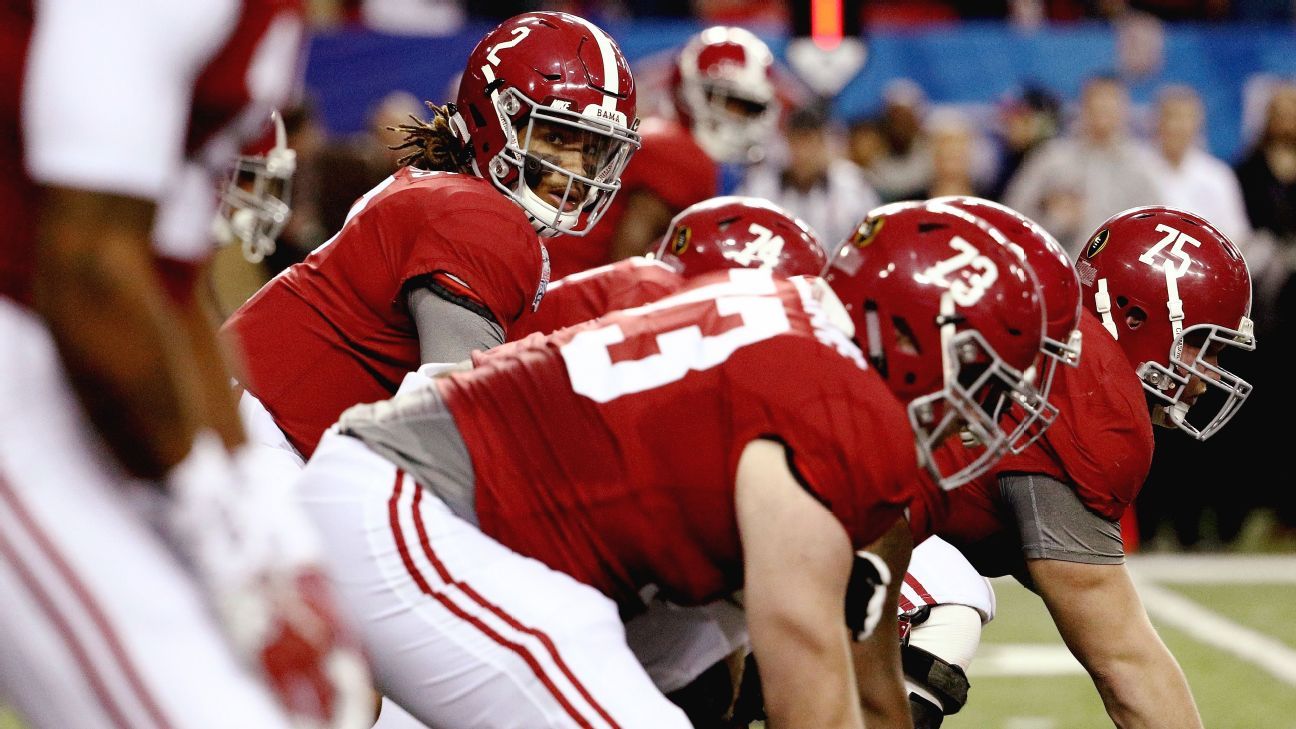 Why Alabama will make a fourth straight College Football Playoff appearance