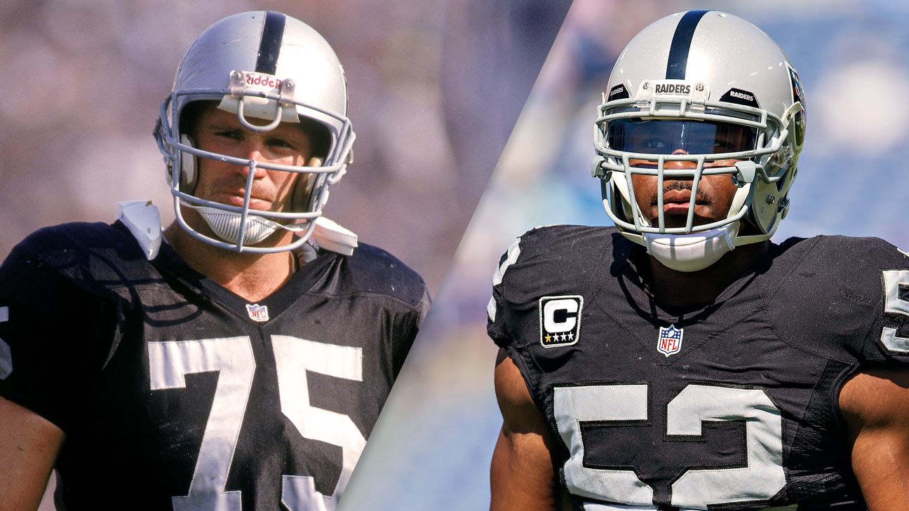 Raiders Great Howie Long Discusses QB Carr and Oakland Exit