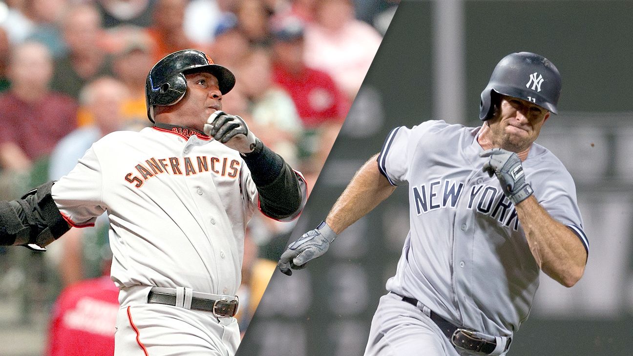 Left for dead Baseball's power outage in left field ESPN