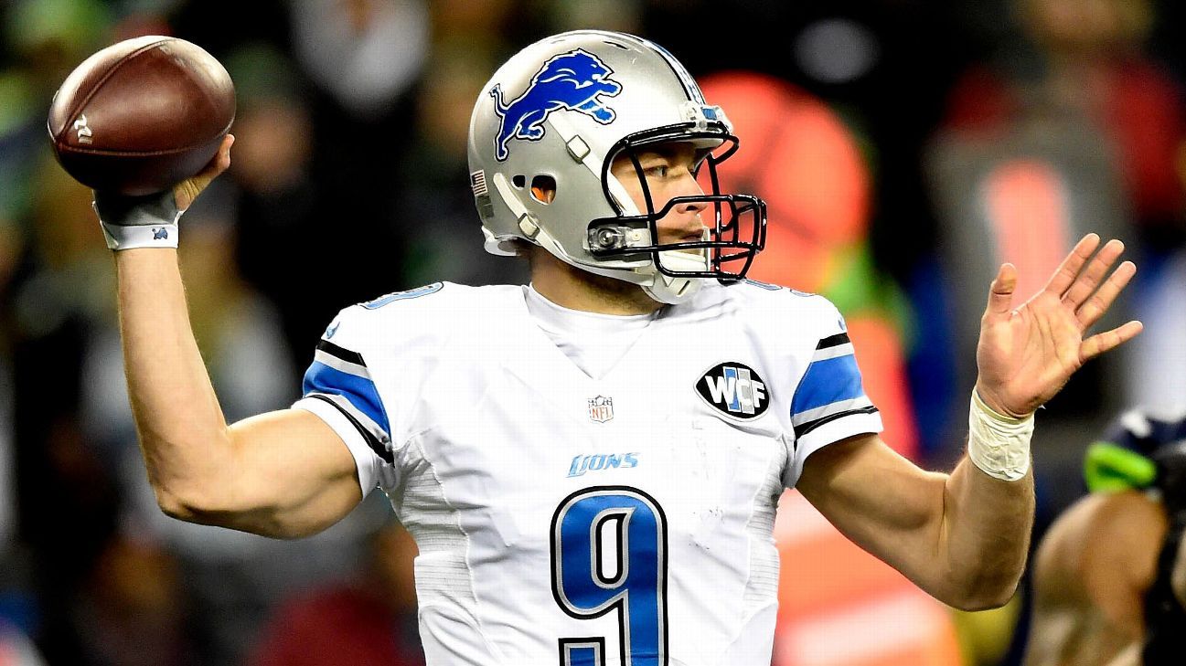 Barry Sanders on inevitable Matthew Stafford split from Lions