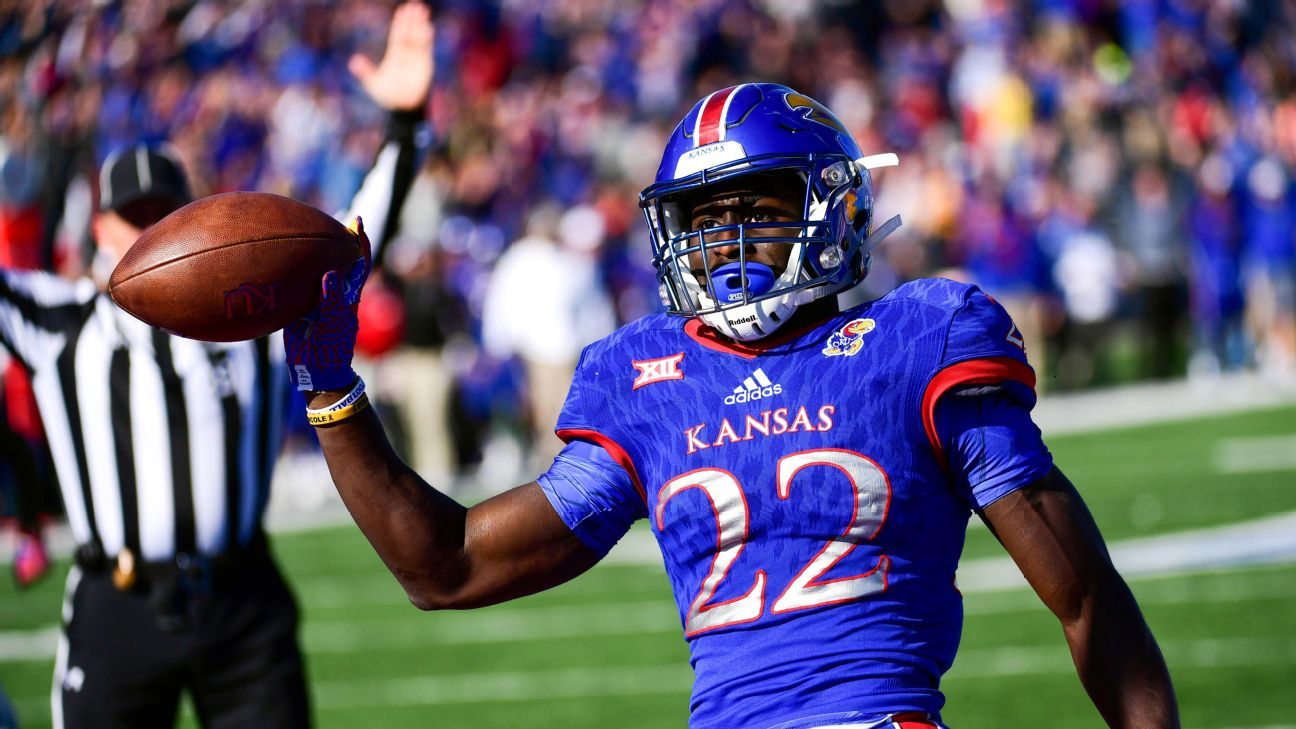 Bryce Torneden - Kansas Jayhawks Safety - ESPN