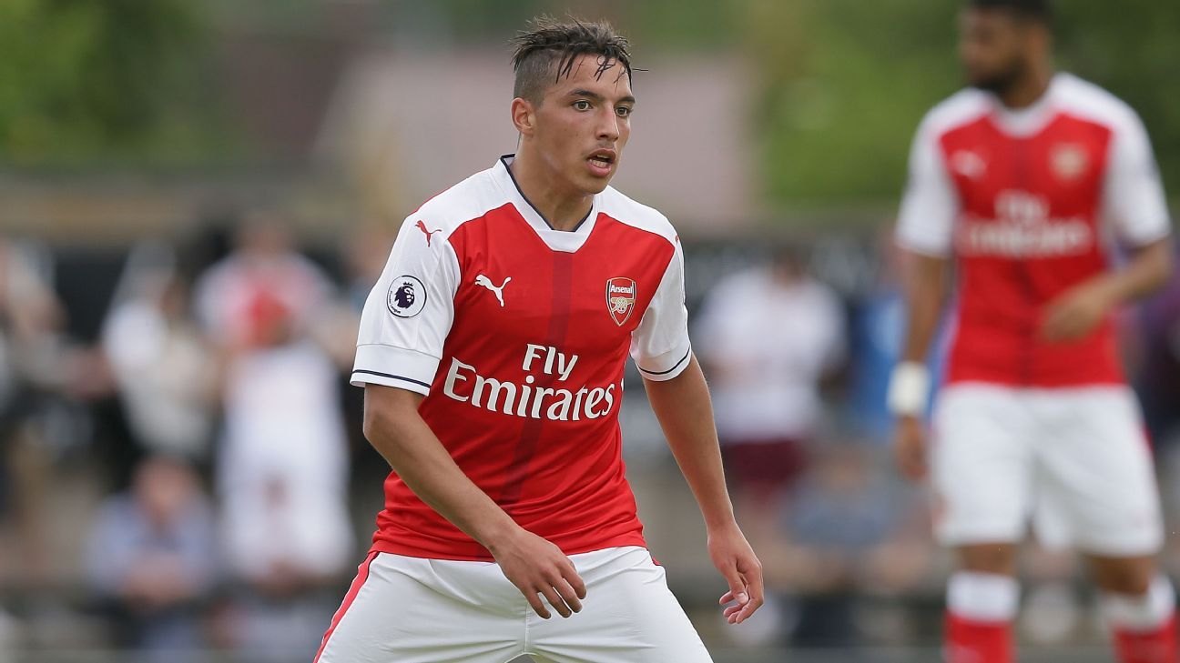 Algeria call up Arsenal midfielder Ismael Bennacer for African Nations ...