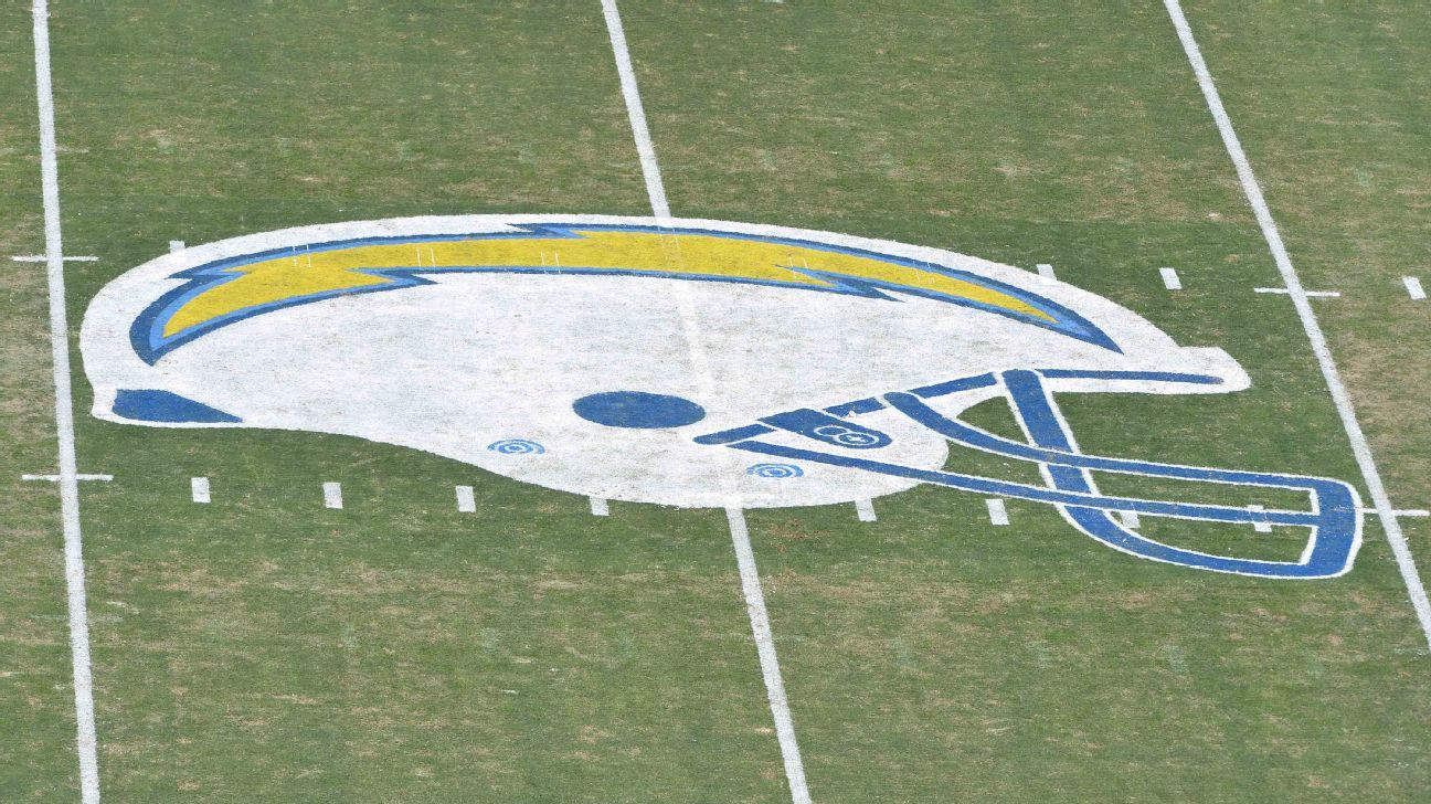 Los Angeles Chargers new uniforms: Jerseys, fresh look unveiled