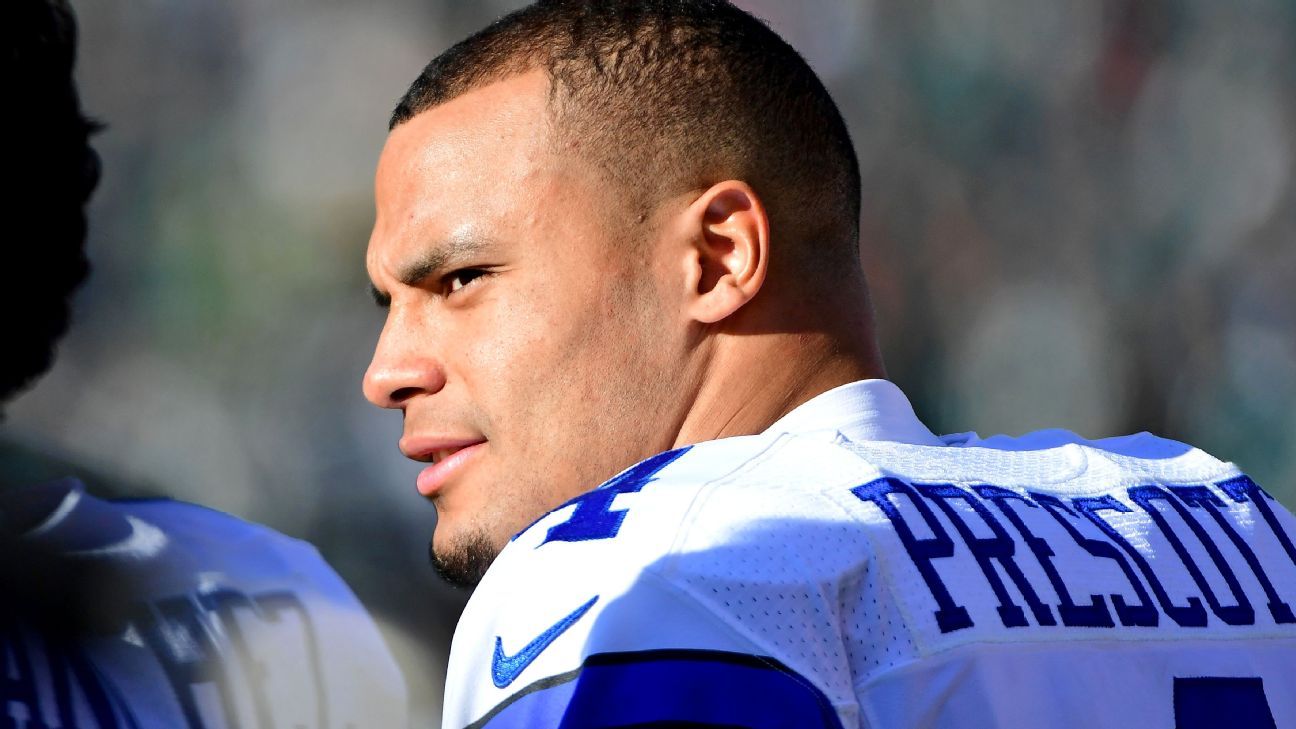 Dak Prescott's story to be featured on ESPN's E:60