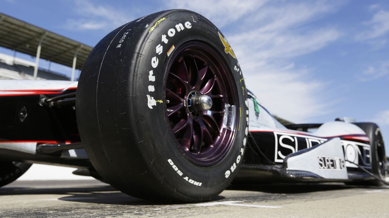 IndyCar to use sustainable tires made of shrub Auto Recent