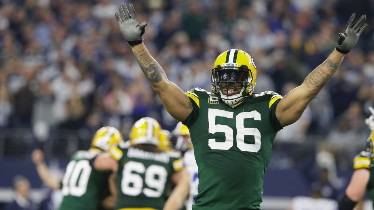 OLB Julius Peppers returns to Carolina Panthers 