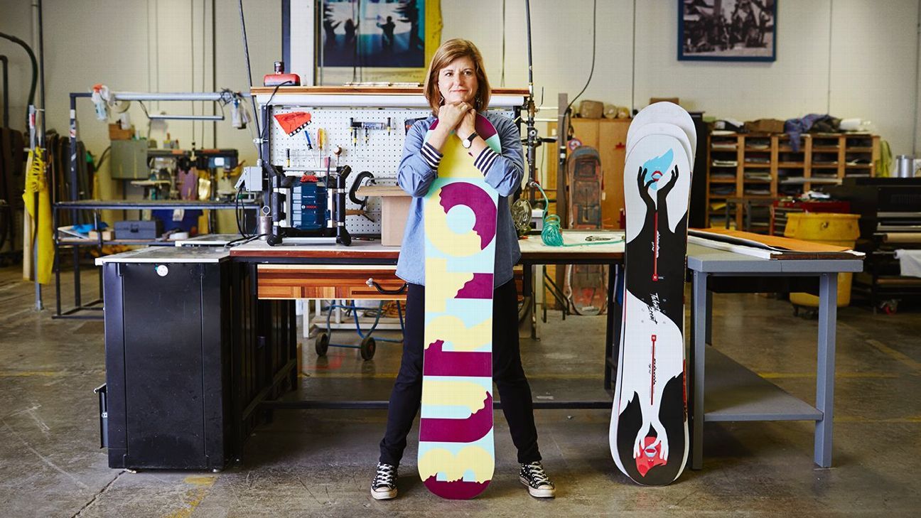 Burton Snowboards CEO is funding employee trips to Women's March on