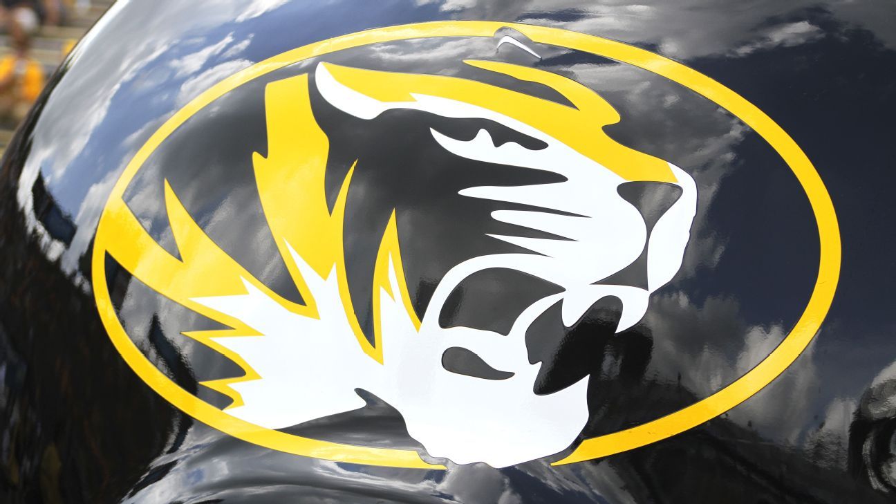 Missouri Tigers AD Jim Sterk to step down after five years; will remain until re..