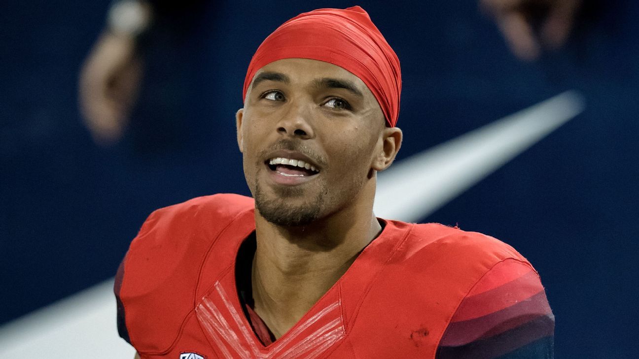 Colts sign Trey Griffey -- Ken Griffey Jr.'s son -- as undrafted