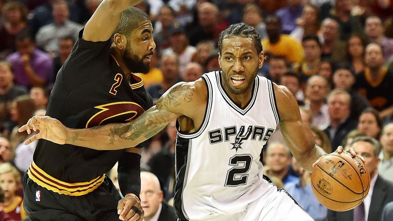Spurs, Kawhi Leonard are (still) very, very good - Stats ...