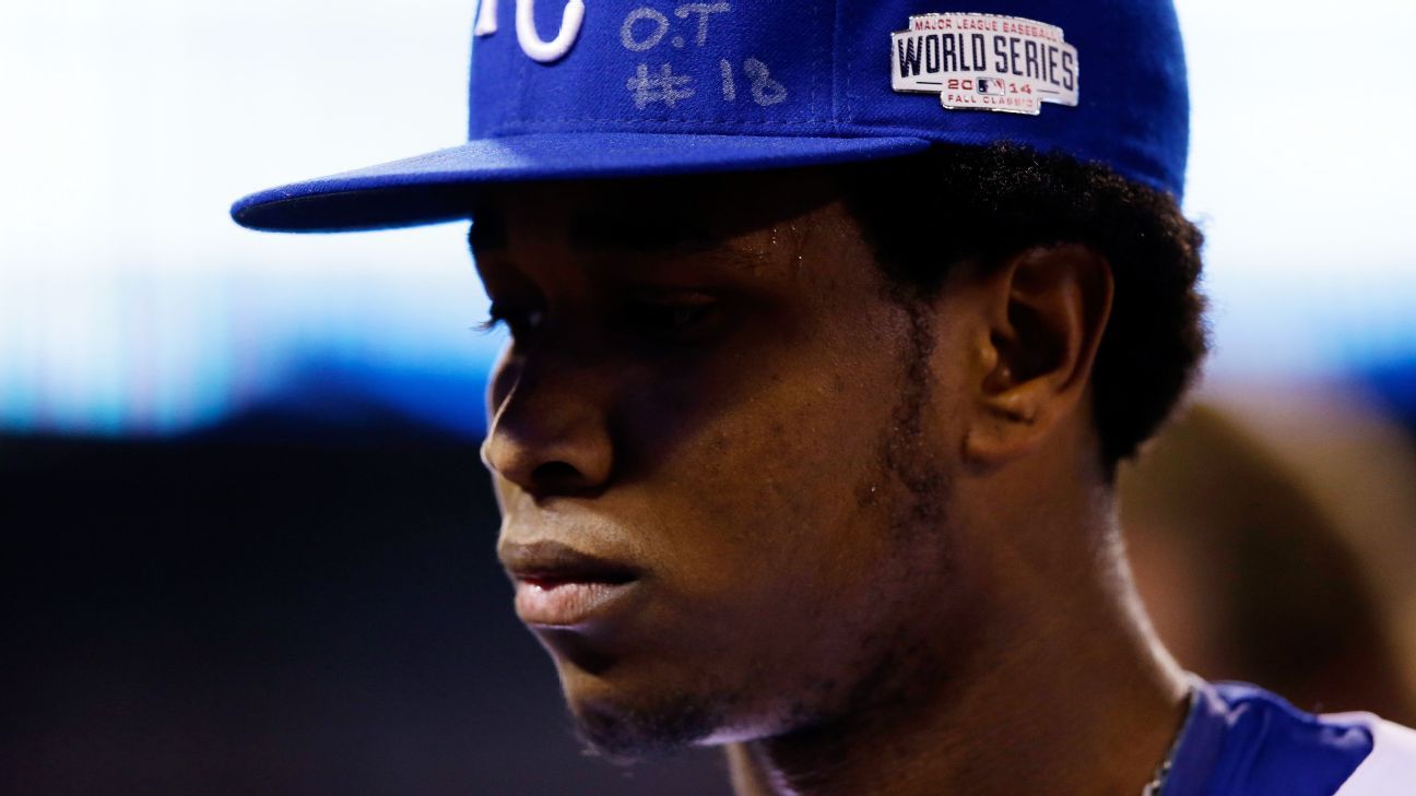 SportsCenter on X: Royals' P Yordano Ventura has died in car accident in  the Dominican Republic. He was 25 years old.  / X