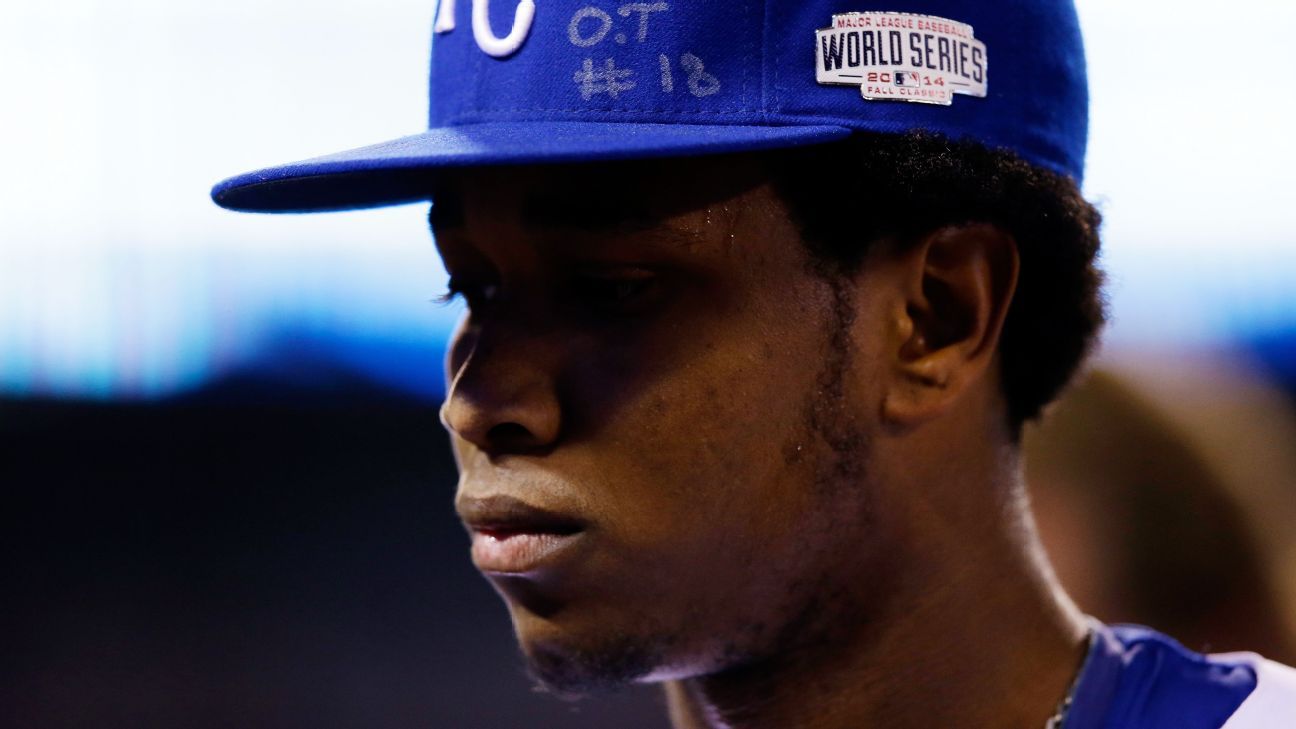 Royals pitcher Yordano Ventura killed in car crash