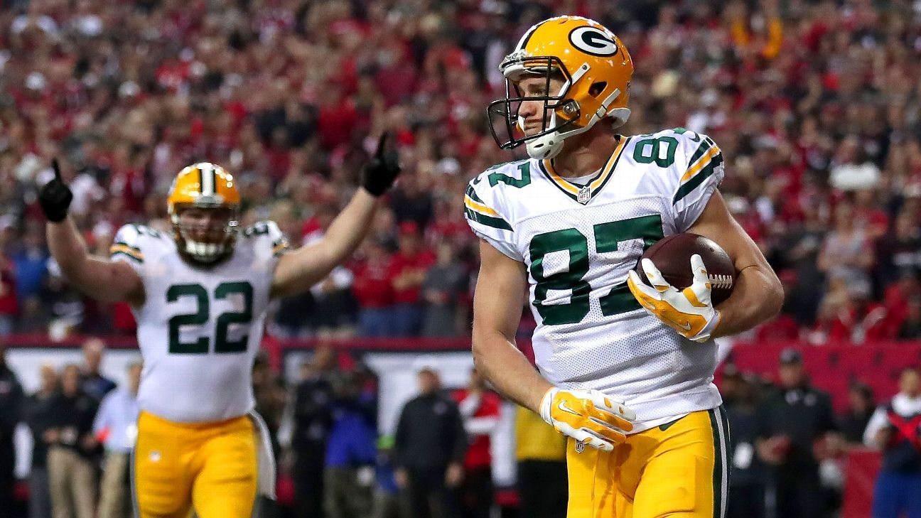 Packers notes: Jordy Nelson reflects on knee-injury aftermath