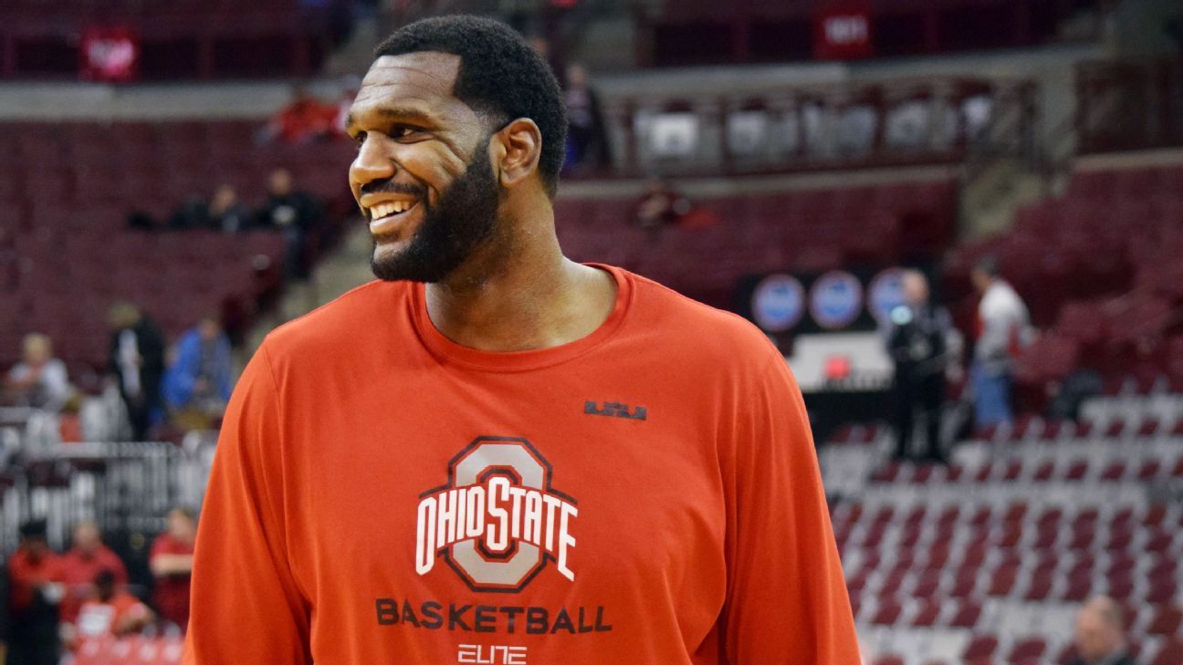 Butler basketball: Greg Oden received a call from coach Thad Matta