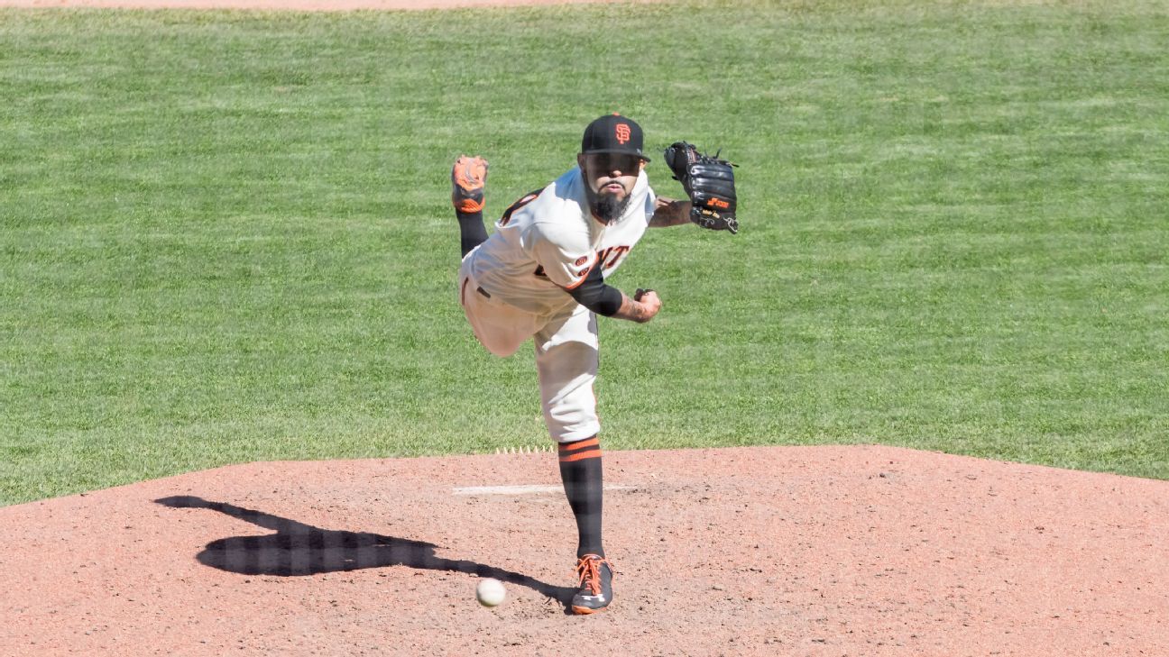 Sergio Romo set to retire as a San Francisco Giant after signing minor  league deal with team