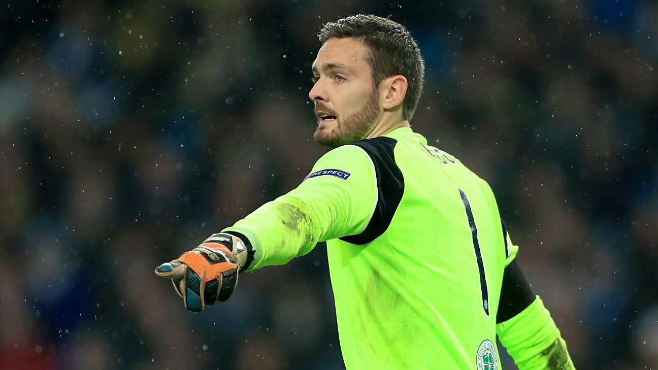 Celtic warn Chelsea off goalkeeper Craig Gordon - report - ESPN