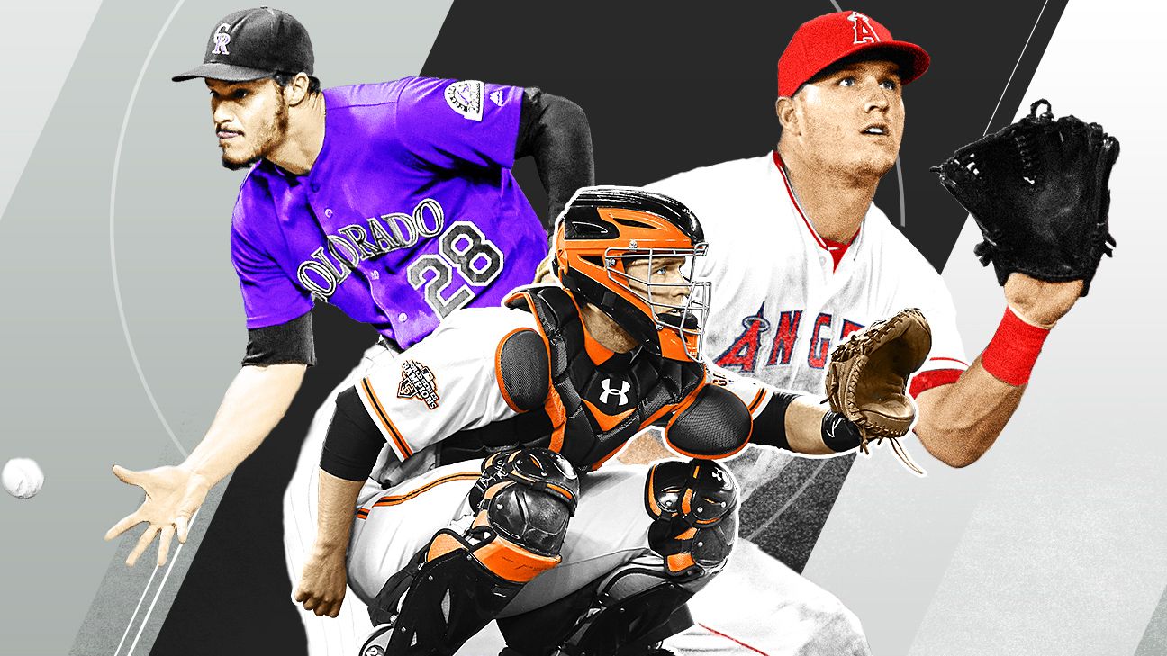 The Great Baseball Skills Competition Best in the field ESPN