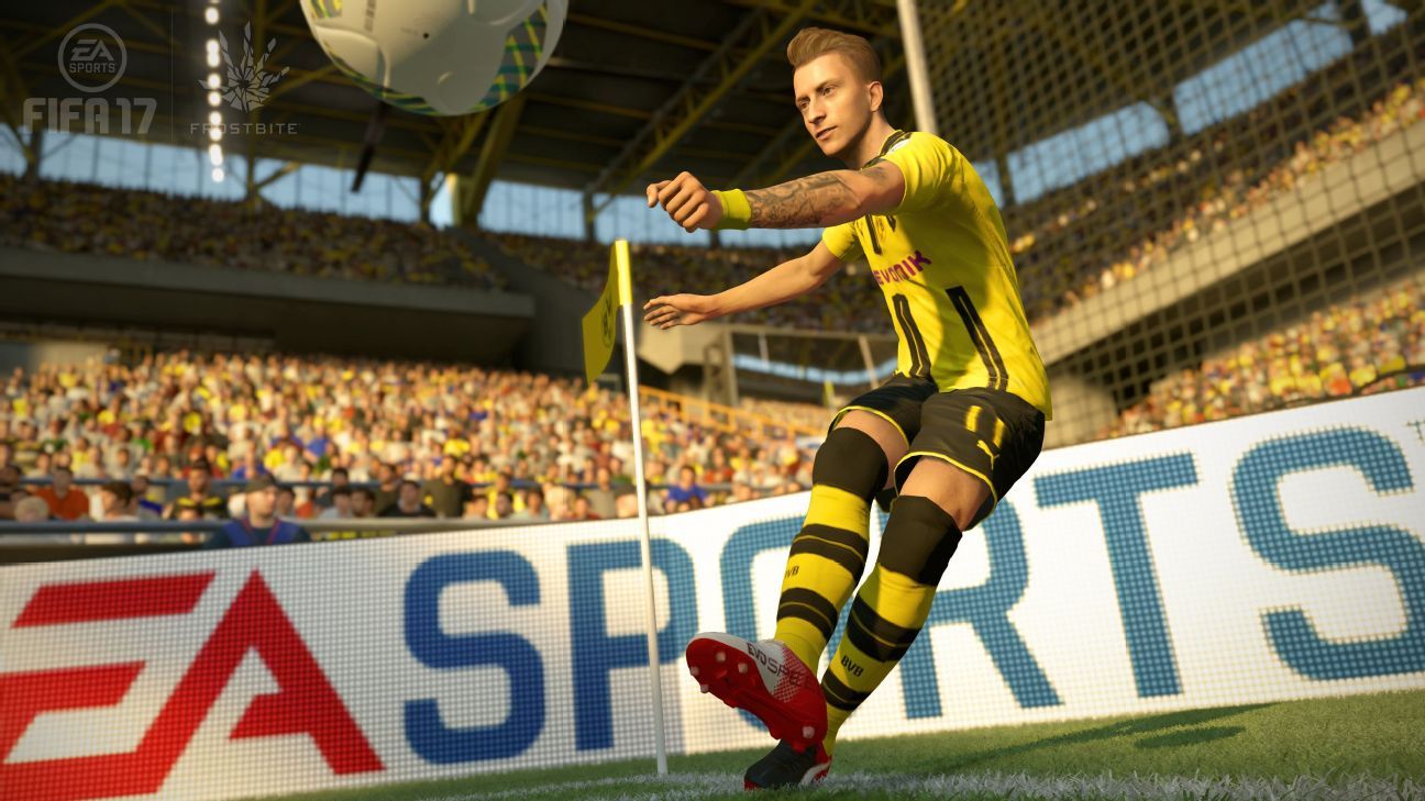 ESPN to broadcast FIFA Ultimate Team with Electronic Arts during Super