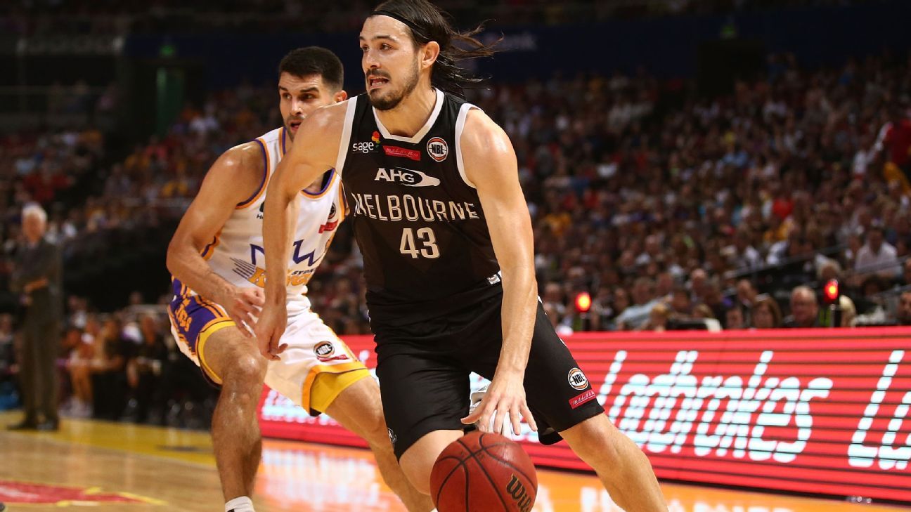 NBL basketball team Melbourne United to play exhibition ...