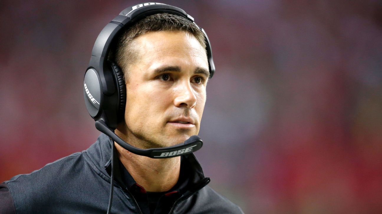 Matt LaFleur hired by Titans, and the Falcons will have to see if he blooms  - The Falcoholic