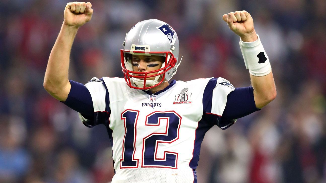 Super Bowl history: Patriots come back from 28-3 against the Falcons - Pats  Pulpit