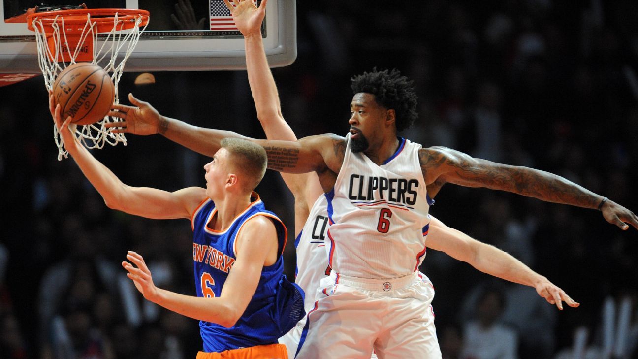 ClippersKnicks Datos que debes conocer ESPN