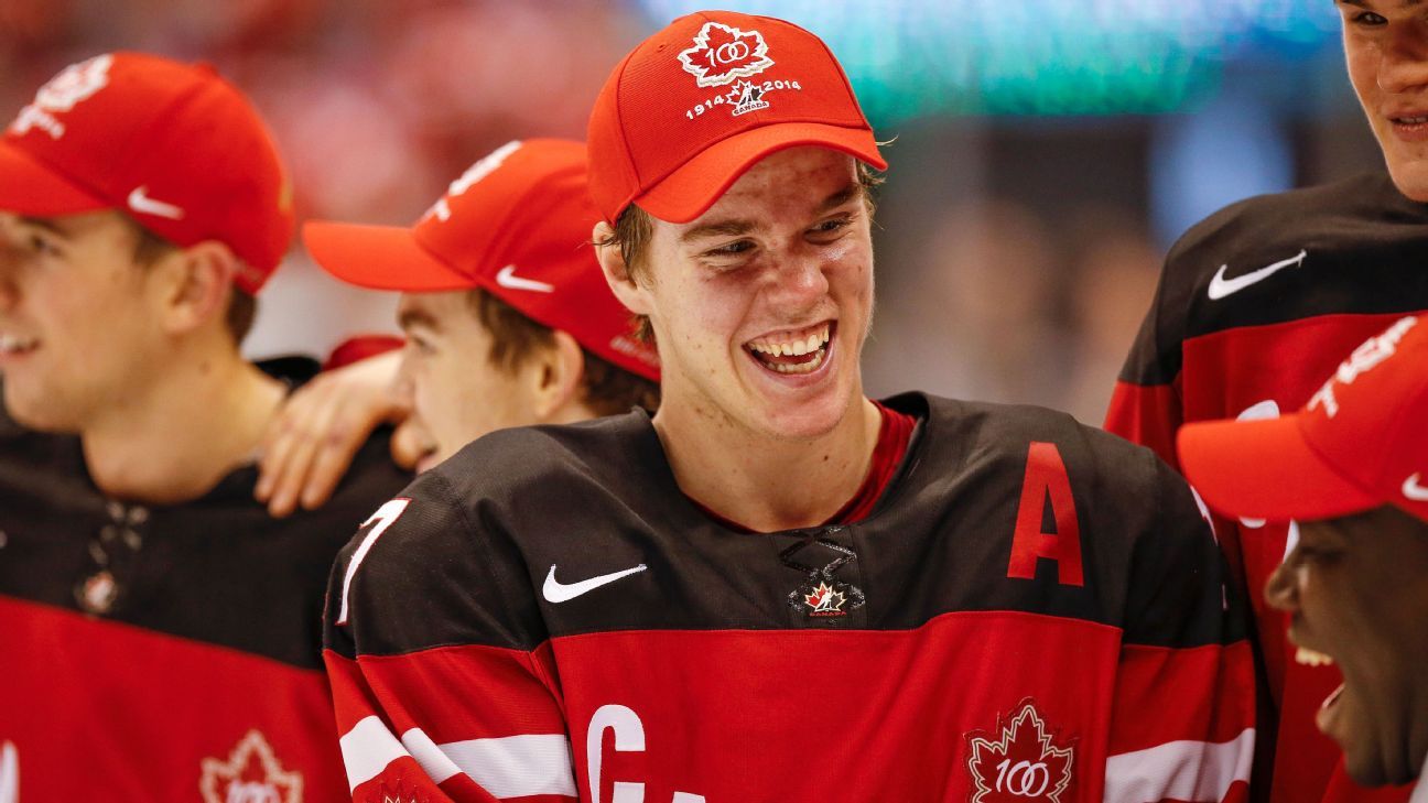 John Tavares - Team Canada - Official Olympic Team Website