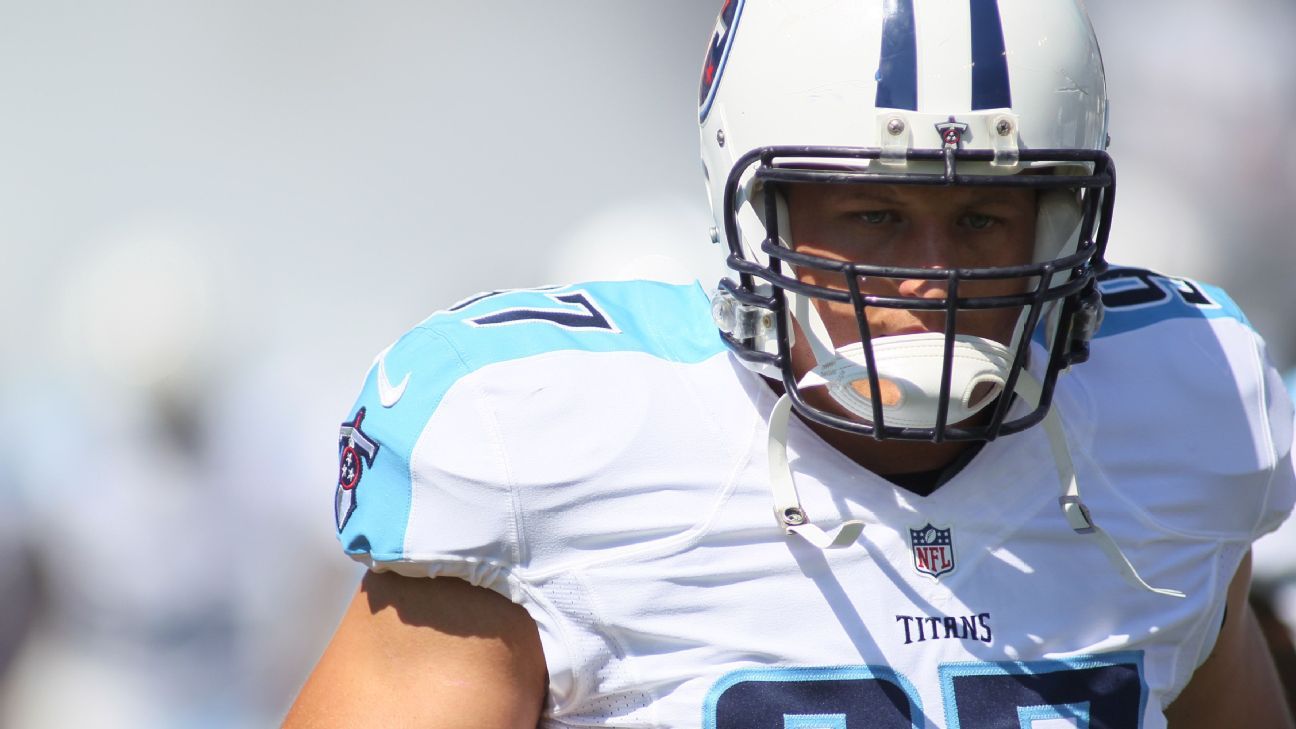 Karl Klug - Tennessee Titans Defensive End - ESPN