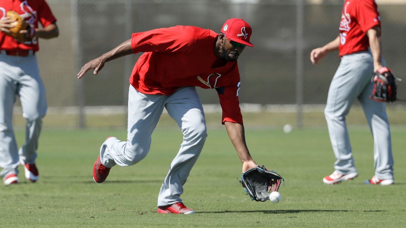 Dexter Fowler reaches agreement with St. Louis Cardinals - ESPN