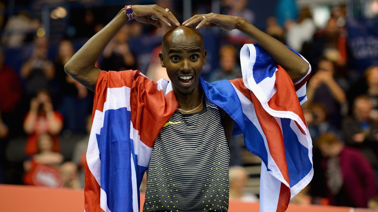 Mo Farah - Olympic hero's doctor to meet MPs over controversial ...