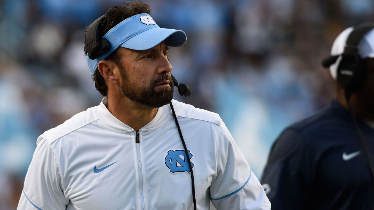 Larry Fedora named Baylor's offensive coordinator