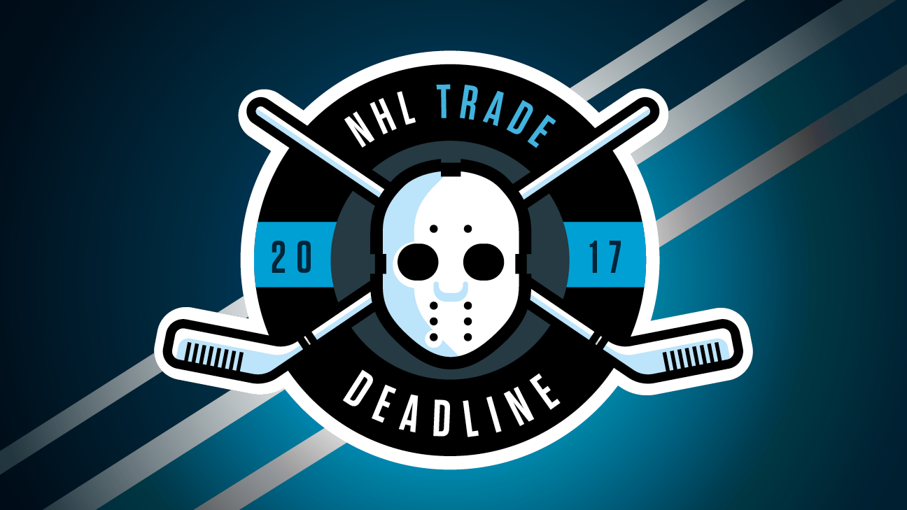 NHL - Trade deadline 2017 - latest news, buzz and rumors - ESPN