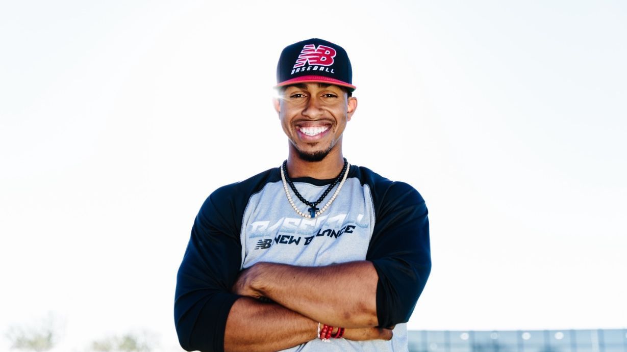 Francisco Lindor on X: @newbalance family thanks for everything   / X