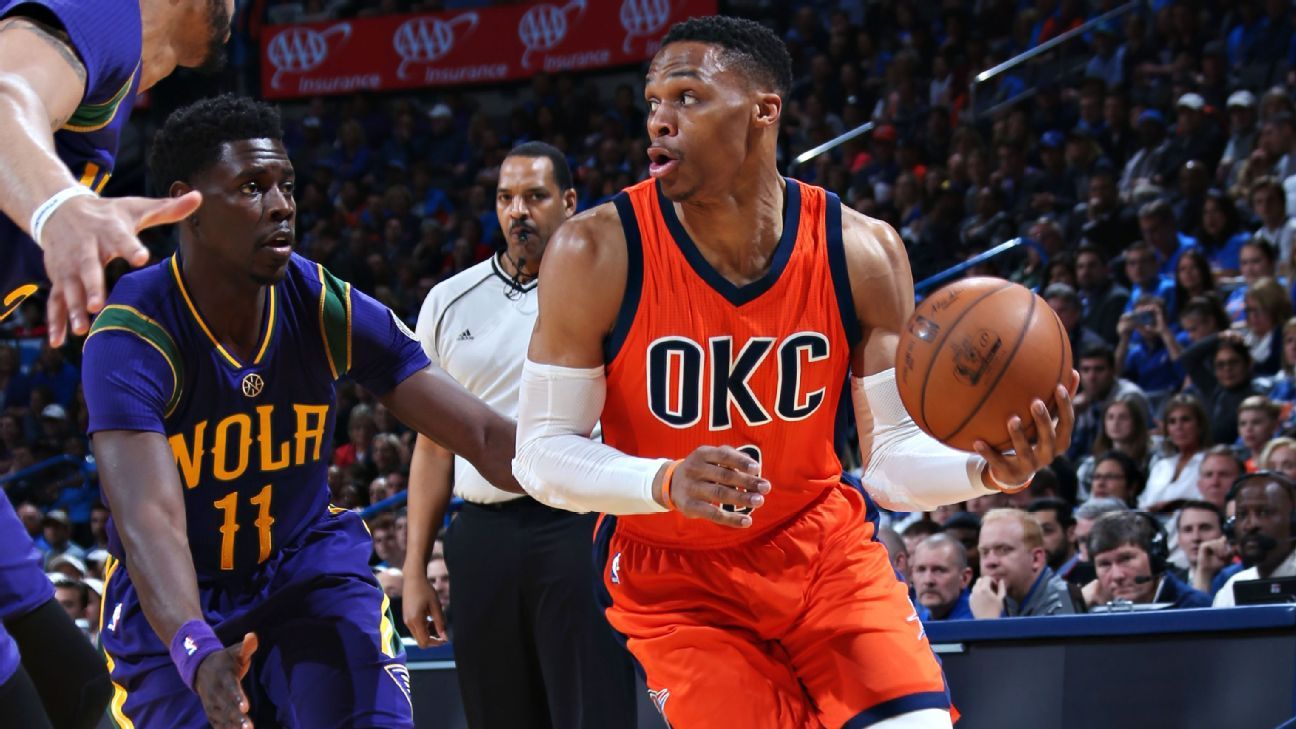Russell Westbrook Shows Again Why He Might Be The Nba S Best Closer