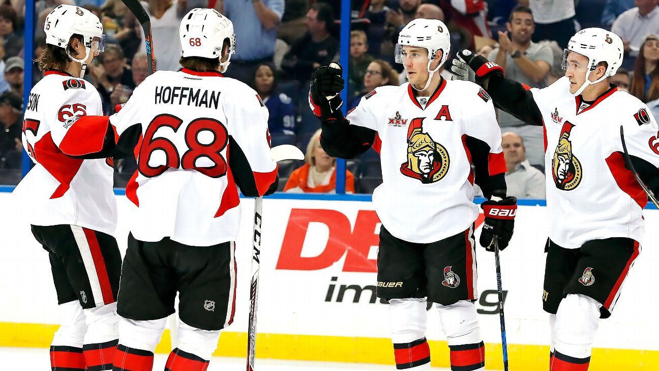 NHL Biggest surprises of the 2017 NHL trade deadline ESPN