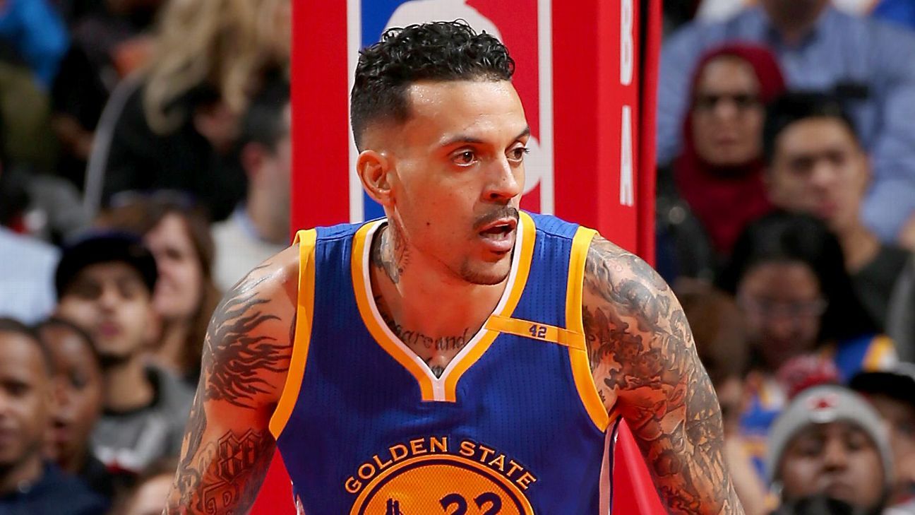 Matt Barnes Retiring From Nba After 14 Seasons